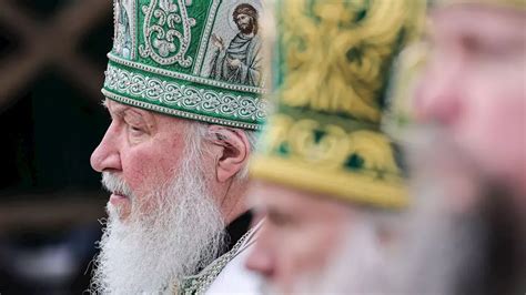 Papst Franziskus Schlägt Treffen Mit Patriarch Kyrill Vor
