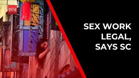 Mumbai Sex Workers Breathe A Sigh Of Relief Youtube