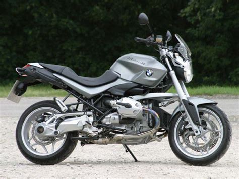 2007 Bmw R1200r News Reviews Msrp Ratings With Amazing Images