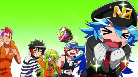 Nanbaka Anime Minimalist Wallpapers Wallpaper Cave