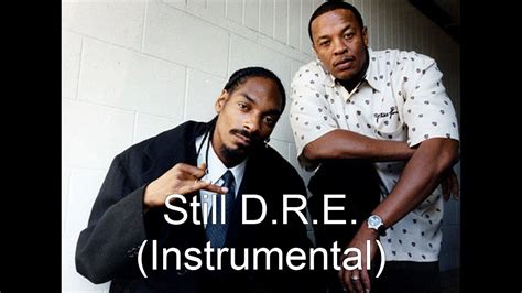 Dr Dre Still Dre Instrumental - Dr Dre ft. Snoop Dogg - Still D.R.E. (Instrumental, 1080p) - YouTube