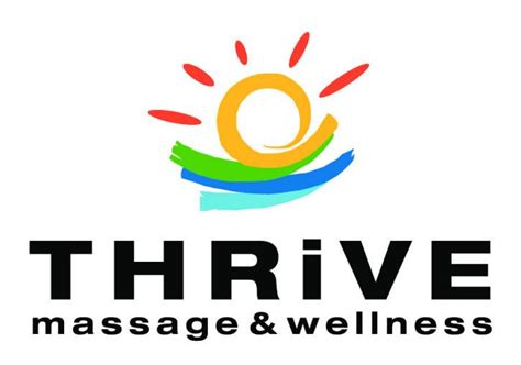 Thrive Massage And Wellness Full Service Salons And Day Spas Columbus Oh