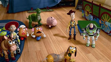 Animation Movie Geek Toy Story 1 Wallpapers