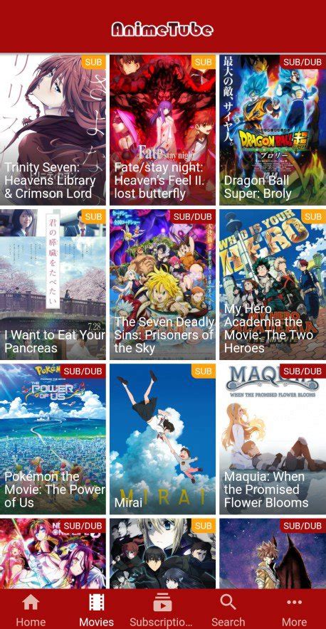We did not find results for: Anime Fanz 3.2.6 - Download for Android APK Free