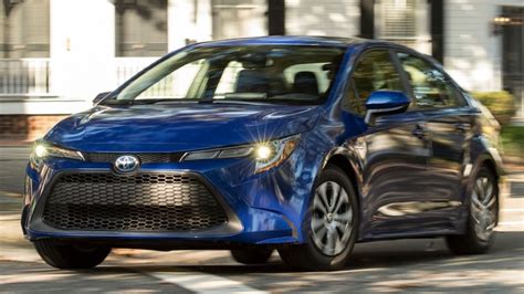 2022 Toyota Corolla Prices Reviews And Vehicle Overview Carsdirect