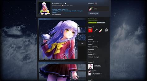 Anime Steam Profile Backgrounds Posted By John Peltier