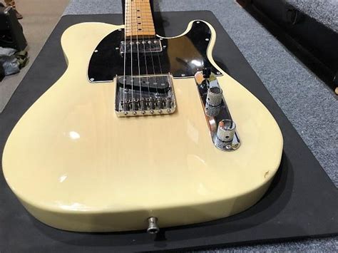 1996 Fender James Burton Standard In Blonde Telecaster Guitar Forum
