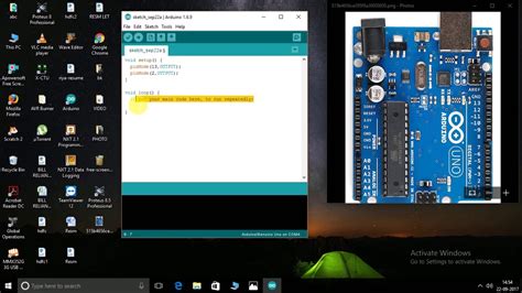 Arduino Basics Getting Started With Programming Youtube