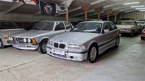 Bmw E36 318is Wizard Sports And Classics Car Sales Cheshire Uk