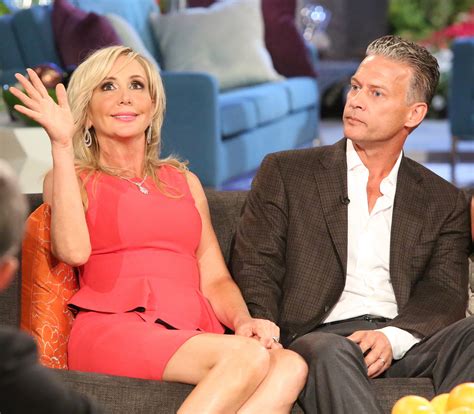 Rhocs Shannon Beador Claims Shell Be Fired If Ex David Wont Let Her Teen Twins Star On Bravo