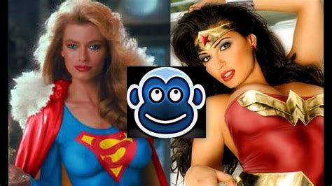 Wonder Woman Vs Supergirlwhos The Sexiest A Wonder Woman Versus