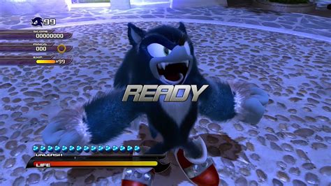 Sonic Unleashed 60fps All Night Stage Intros Youtube