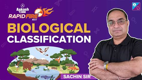 Biological Classification Class 11 Biology Rapid Fire With Sachin Sir