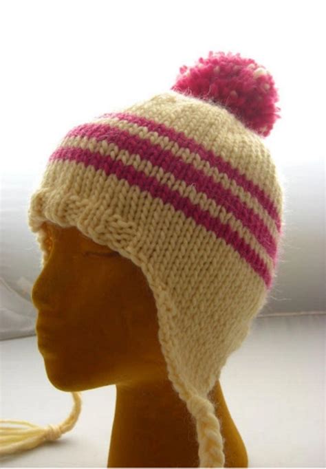 Tried And True Ear Flap Hat