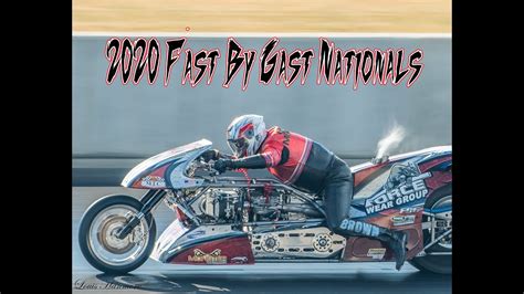 39th Annual Fast By Gast Nationals At Dragway 42 Drag Bike Event Youtube