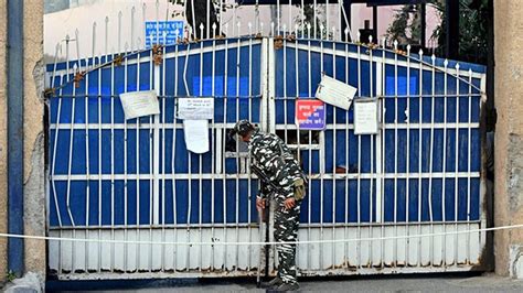 Tihar Jail Inmates Attack Undertrial Prisoner With Improvised Weapons
