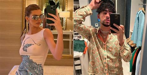 Kendall Jenner Bad Bunny Dating Rumors Heating Up