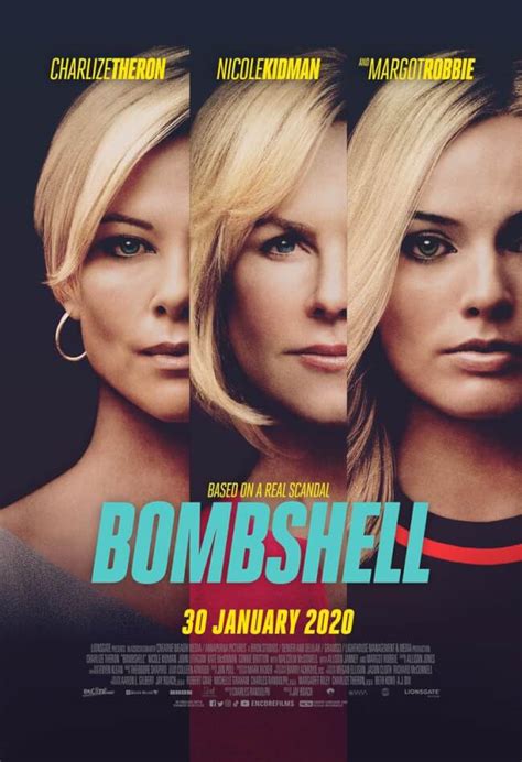 Bombshell 2020 Showtimes Tickets And Reviews Popcorn Singapore