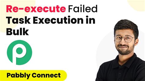 How To Re Execute Failed Task Execution In Bulk Youtube