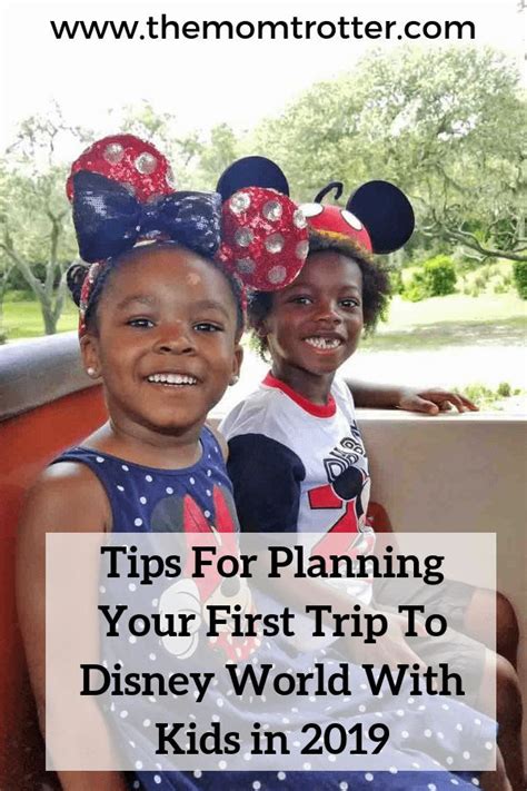 Tips For Planning Your First Trip To Disney World Disney World Trip Disney World Disney