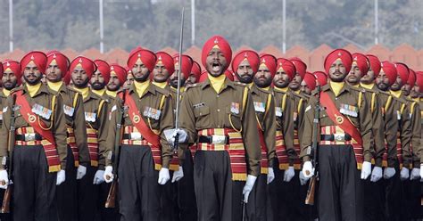 19 Facts About The Brave Sikh Regiment Of The Indian Army That Will