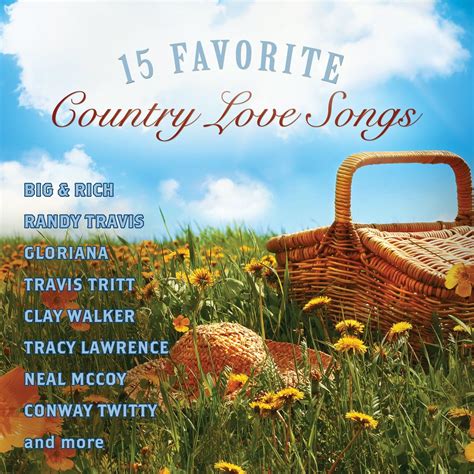 15 Favorite Country Love Songs Uk Music