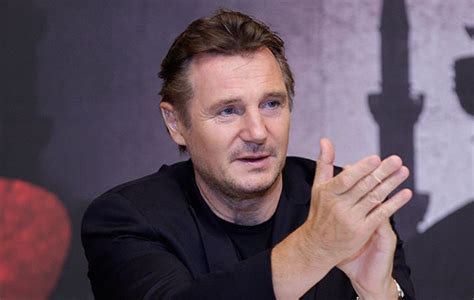He was raised in a catholic household. Liam Neeson's top ten movie roles | IrishCentral.com