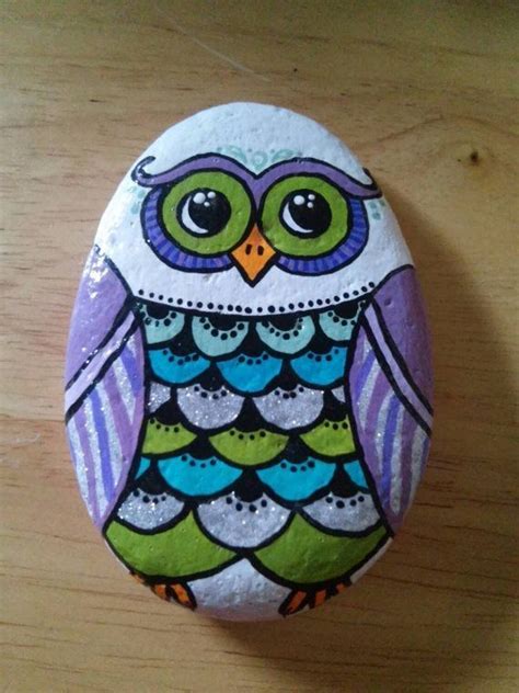 25 Best Owl Painted Rock Ideas Painted Rocks Owls Owl