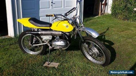 1971 Bultaco Lobito For Sale In United States