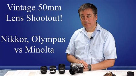 50mm Vintage Lens Shootout For Micro 43 Ep15 Youtube