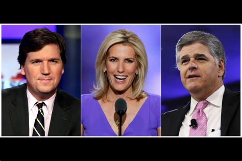 Fox News Hosts Had A Direct Line To Trump In The White House Rolling