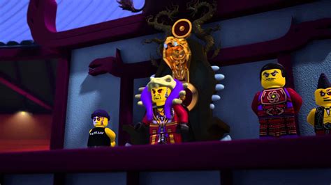 Lego® Ninjago Minifigurine Master Chen Jeux Et Jouets Siappcuaed