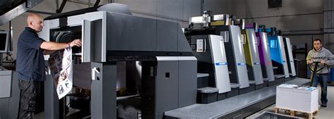 Digital Or Offset Litho Printing Whats The Difference Latest News