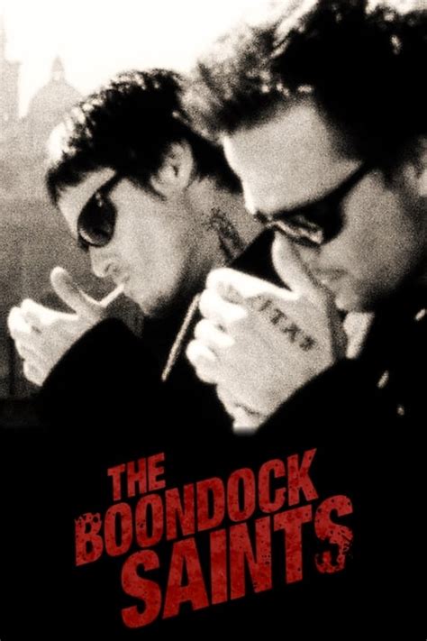 The Boondock Saints 1999 — The Movie Database Tmdb
