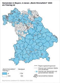 Deshalb wird der feiertag auch „erhöhung christi genannt. Mariä Himmelfahrt 2020: Wo in Bayern gearbeitet werden ...