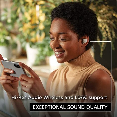 Sony Wf 1000xm4 True Wireless Bluetooth Headphones
