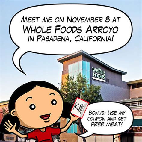 Careers at whole foods market. Whole Foods Market Arroyo Signing in Pasadena! - Nom Nom ...