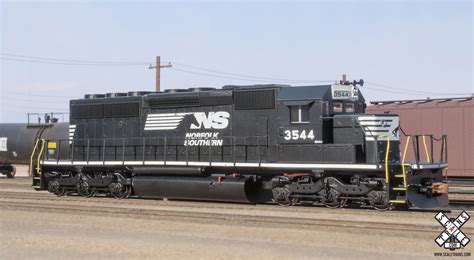 Team was last year on the 24 car. Norfolk Southern/Horsehead Operator HO Scale EMD SD40-2 ...
