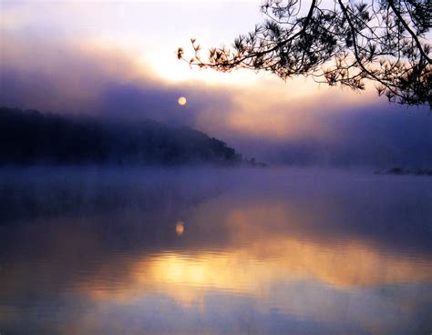 Early Morning Mist By Emizael On Deviantart