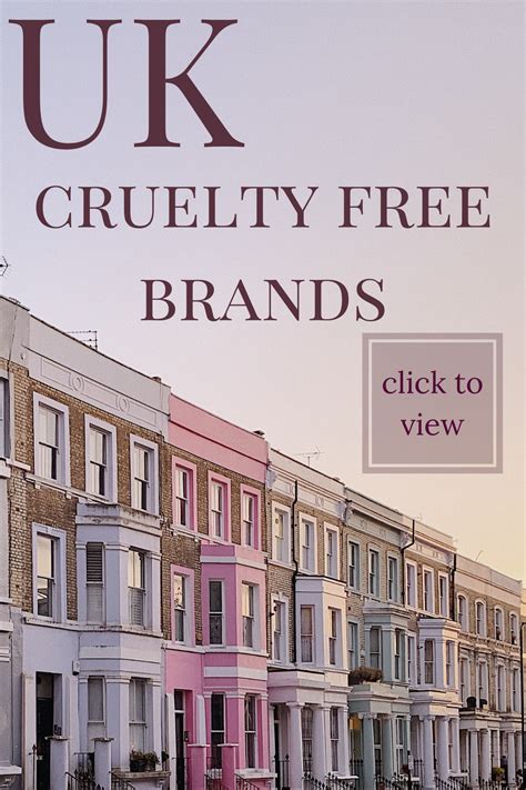 There are lots of uk cruelty free makeup brands on the market that claim to be cruelty free. UK Cruelty Free Brands in 2020 | Cruelty free brands ...