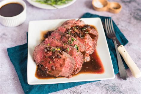 Cook The Perfect Chateaubriand In 5 Easy Steps Recipe Chateaubriand