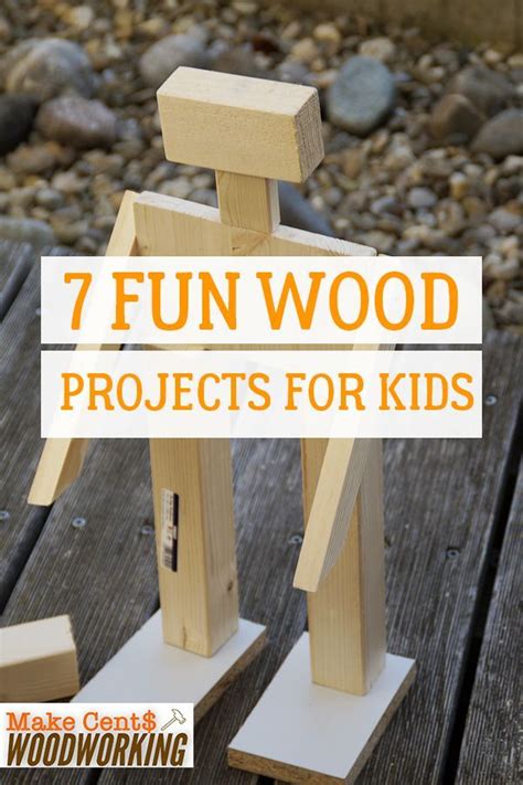 Red toolbox kids woodworking project kits click the link below for more information on the 16.000 diy woodworking projects + free plans 2020! 7 Fun Wood Projects for Kids | Woodworking projects for ...