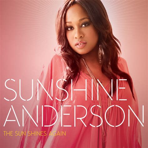 ฟังเพลง ศิลปิน Sunshine Anderson ฟังเพลงออนไลน์ ศิลปินดัง นักร้อง เพลง