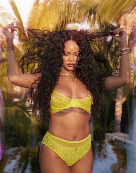 Rihanna’s Tight Ass In Savage X Summer Collection 6 Photos  The Fappening