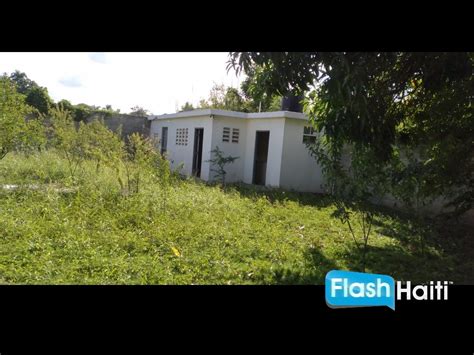 Maison A Affermer Au Cap Haitien Rent