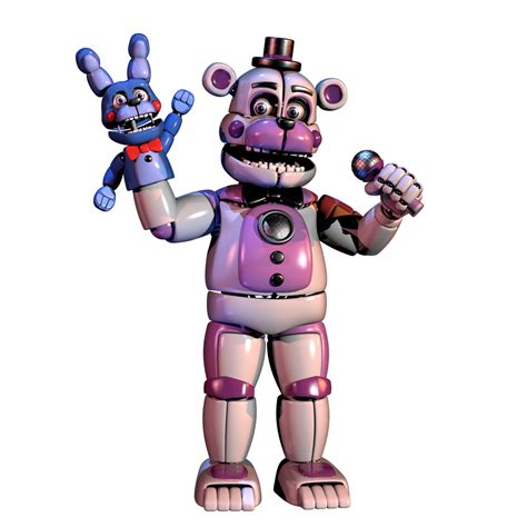 Funtime Freddy V114 By Maximorra On Deviantart