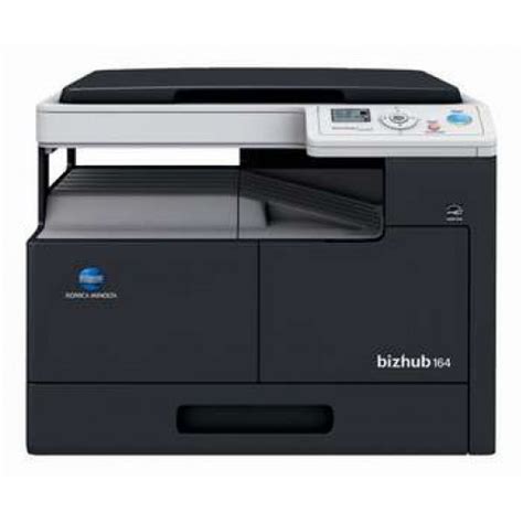 All drivers available for download have been scanned by antivirus program. İkinci El KONICA-MINOLTA BİZHUB 164 Yazıcı