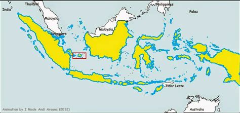 Gambar Peta Indonesia Nusantara Koleksi Gambar Hd