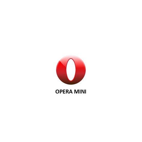 Opera Mini Logo Logodix