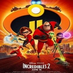 This opens in a new window. فلم الكرتون الخارقون 2 - Incredibles 2 2018 مدبلج للعربية...